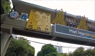 Viral Diprotes Warganet, JPO Kyai Tapa Grogol Akhirnya Dibuka